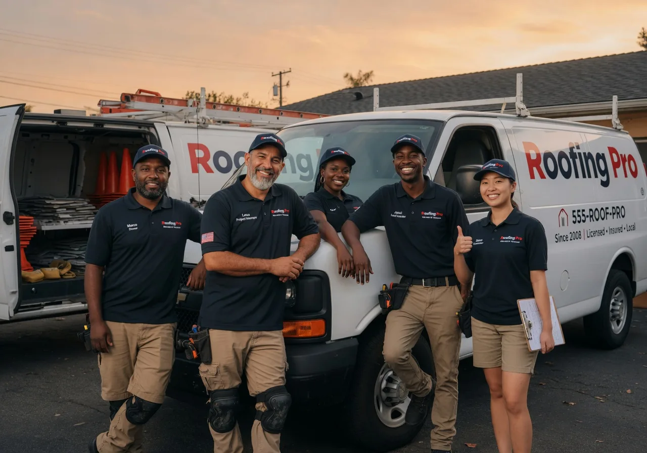 Roof Repair Near Me company in Blanchester, OH