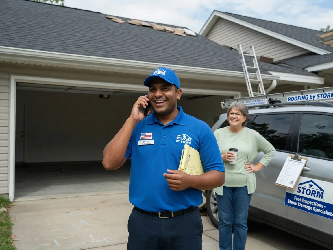 Roof Repair Near Me Blanchester, OH FAQs