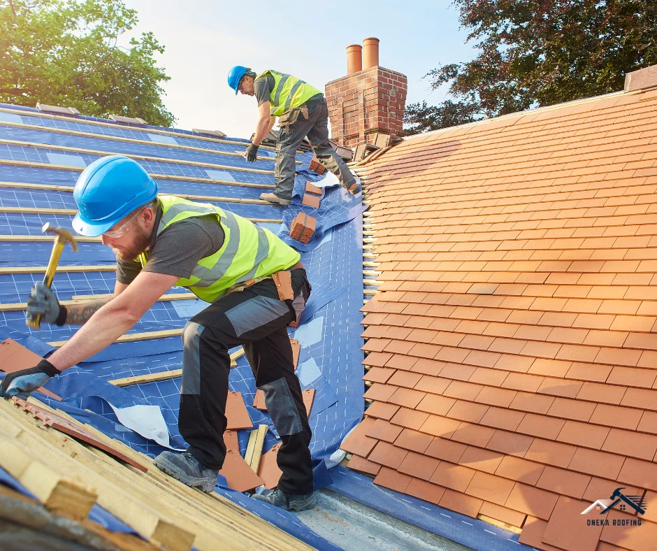 Why choose Roof Repair Near Me in Blanchester, OH